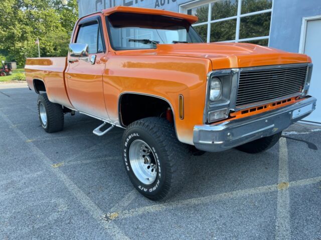 1979 Chevrolet C/K Pickup 2500 - photo 5