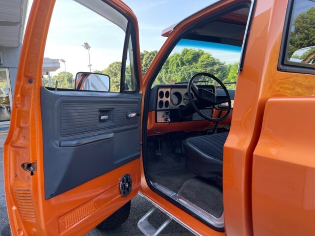 1979 Chevrolet C/K Pickup 2500 - photo 9