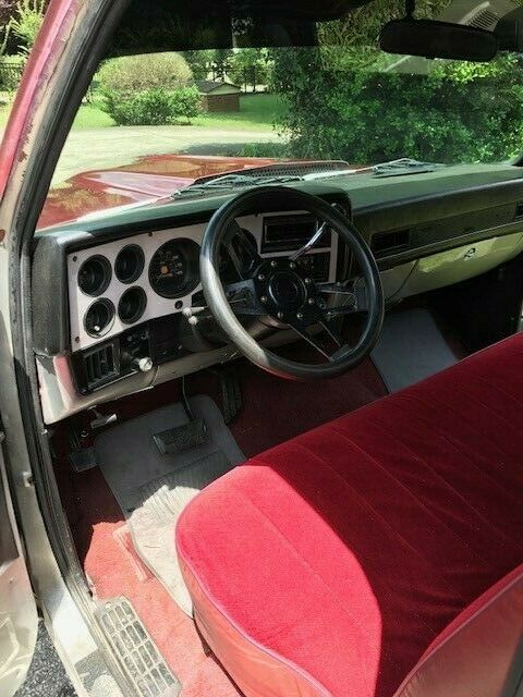 1982 Chevrolet C-10 Short Bed - photo 10
