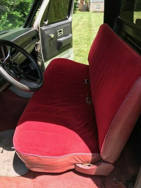 1982 Chevrolet C-10 Short Bed - photo 11