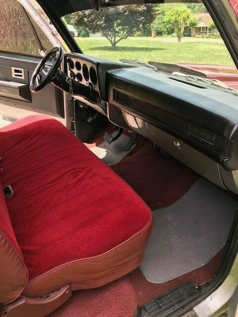 1982 Chevrolet C-10 Short Bed - photo 12