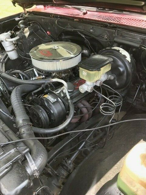 1982 Chevrolet C-10 Short Bed - photo 13