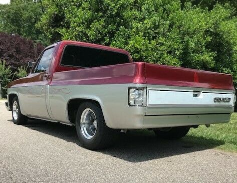 1982 Chevrolet C-10 Short Bed - photo 2