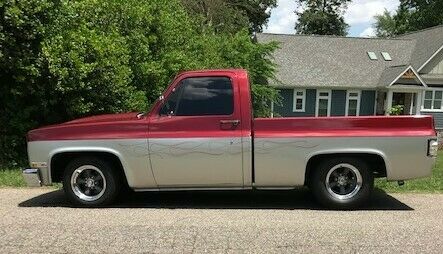 1982 Chevrolet C-10 Short Bed - photo 3