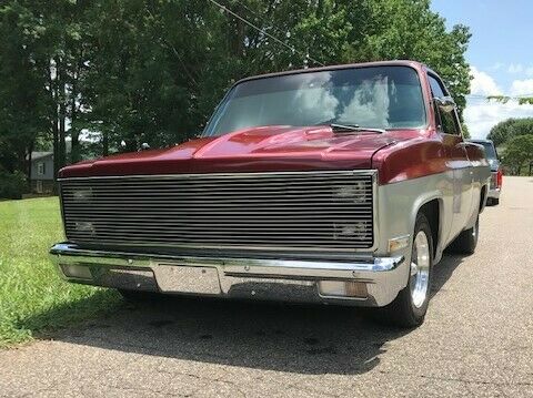 1982 Chevrolet C-10 Short Bed - photo 4