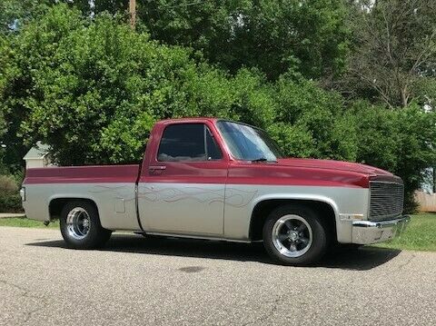 1982 Chevrolet C-10 Short Bed - photo 5
