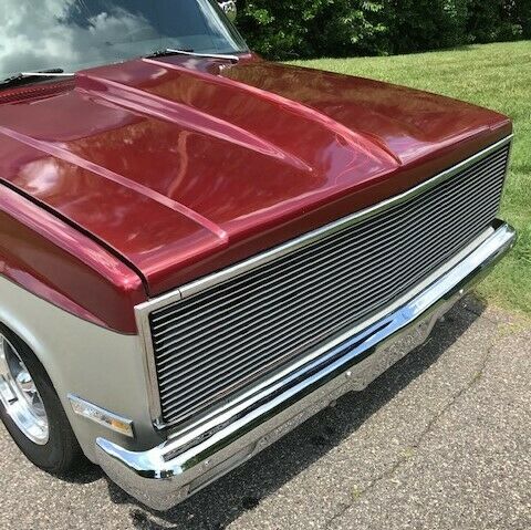 1982 Chevrolet C-10 Short Bed - photo 6