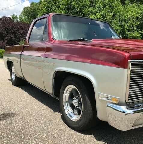 1982 Chevrolet C-10 Short Bed - photo 7