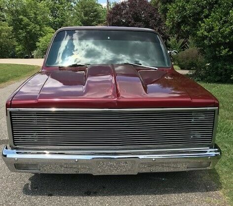 1982 Chevrolet C-10 Short Bed - photo 8