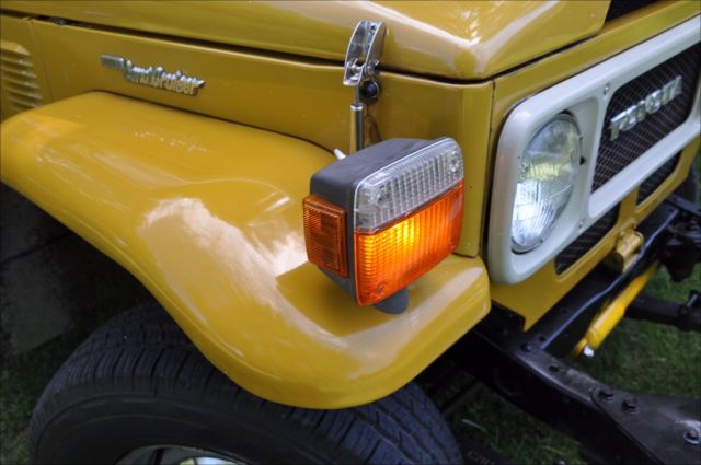 1979 Toyota Land Cruiser FJ40 - photo 11