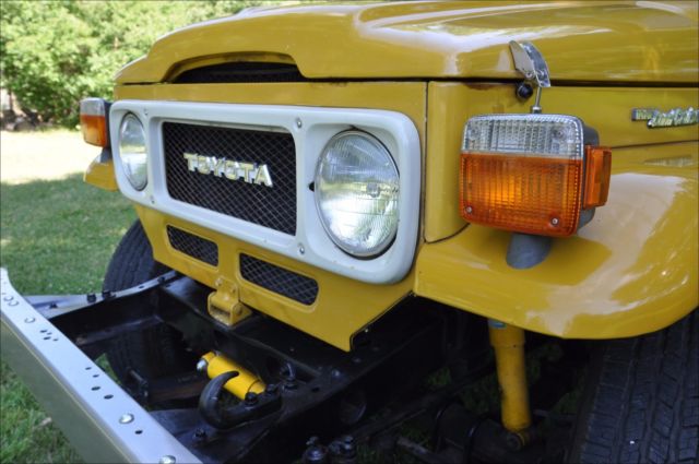 1979 Toyota Land Cruiser FJ40 - photo 2