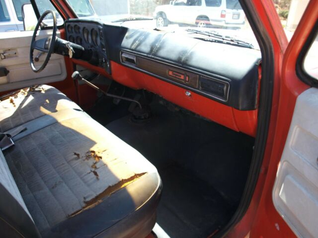 1973 Chevrolet C-10 custom - photo 10