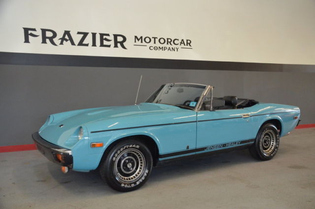 Nice Straight RARE JENSEN HEALEY MKI 1973 Other Makes