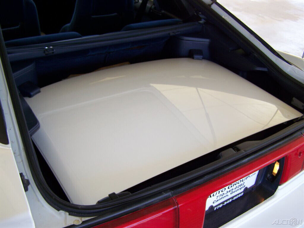 1990 Toyota Supra TURBO 86K TARGA SPORT ROOF AUTOMATIC STOCK ADULT OWNED BEAUTY - photo 13