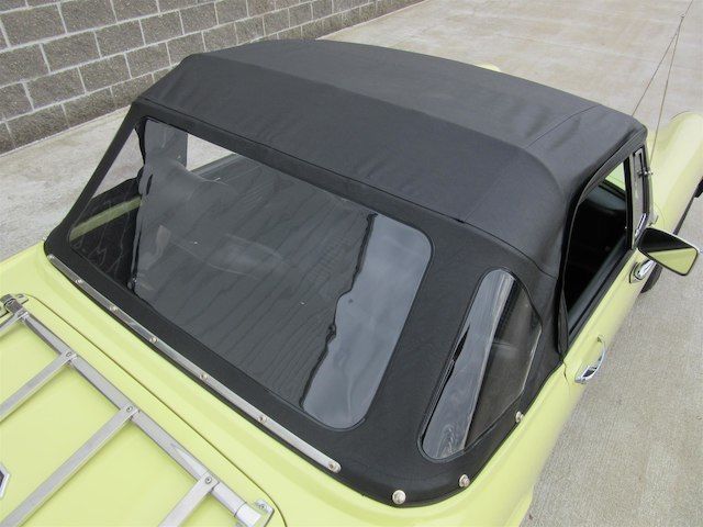 1976 MG Midget 1500 Convertible - photo 8