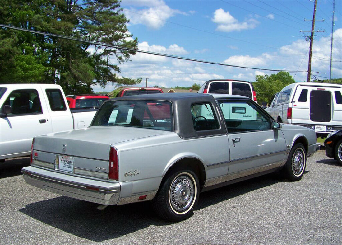 1985 Oldsmobile Ninety-Eight 1-OWNER 58K 98 BROUGHAM COUPE 2 DOOR 3800 V6 3.8L - photo 5