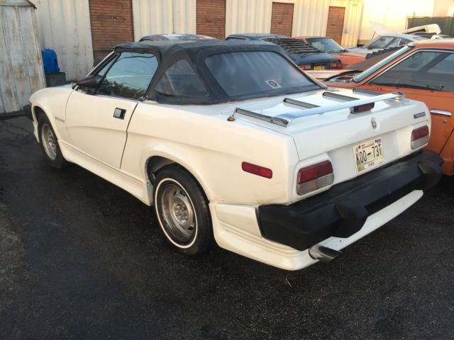1980 Triumph Other - photo 2