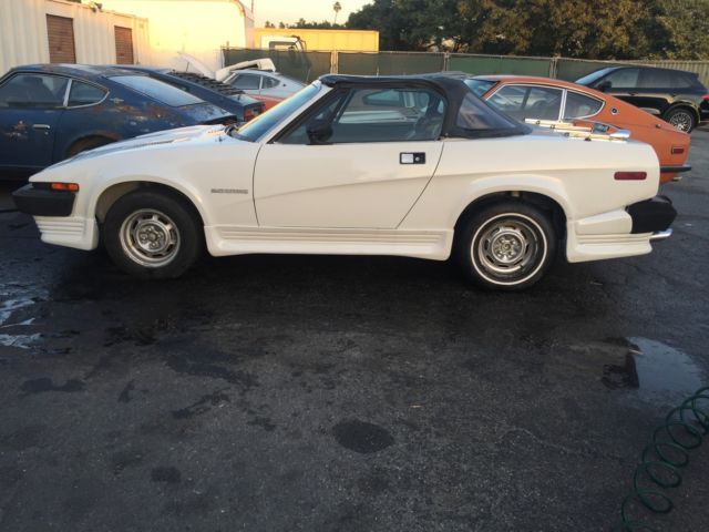 1980 Triumph Other - photo 3