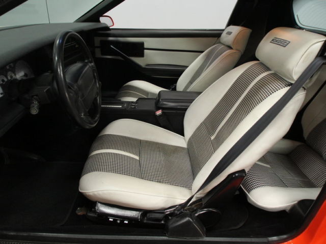 1991 Chevrolet Camaro Z/28 - photo 3