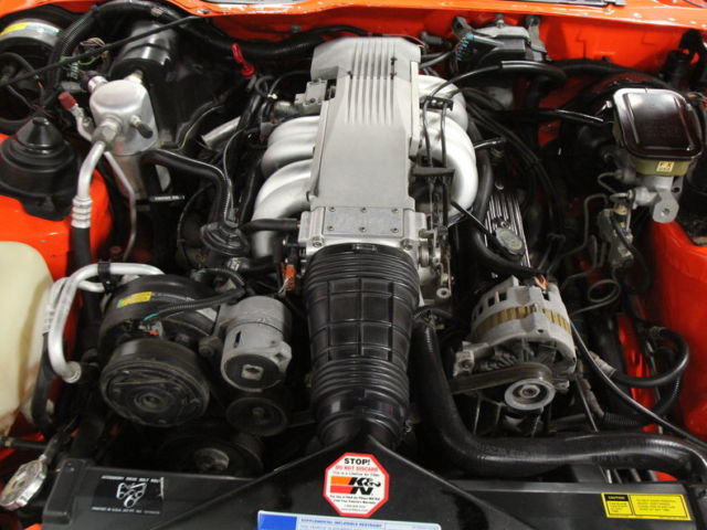 1991 Chevrolet Camaro Z/28 - photo 4