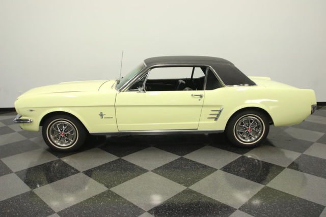 1966 Ford Mustang Coupe - photo 3