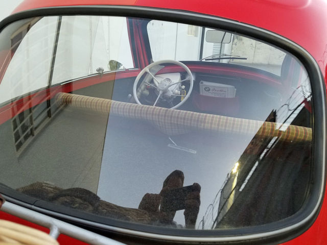 1958 BMW ISETTA 300 - photo 11