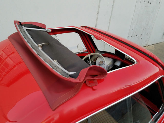 1958 BMW ISETTA 300 - photo 5
