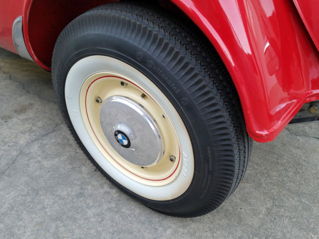 1958 BMW ISETTA 300 - photo 6