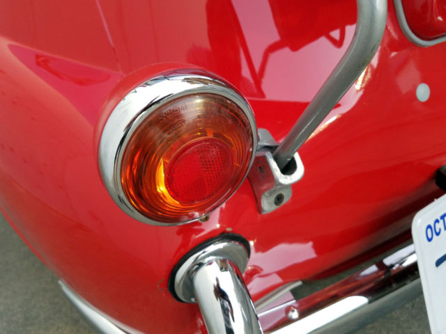 1958 BMW ISETTA 300 - photo 8