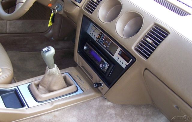 1987 Nissan 300ZX T-TOP 5-SPEED 2+2 COLD AC ALL STOCK SOUTHERN HATCHBACK COUPE - photo 10