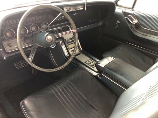 1964 Ford Thunderbird leather - photo 2