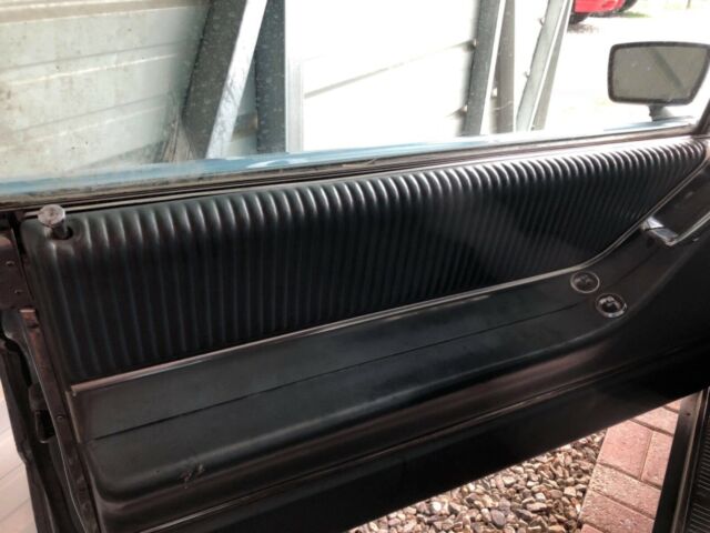 1964 Ford Thunderbird leather - photo 3