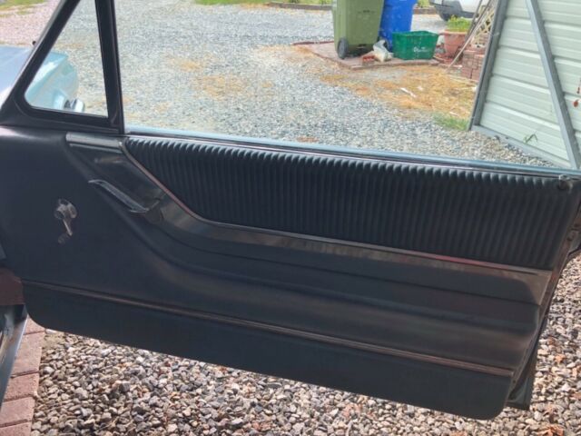 1964 Ford Thunderbird leather - photo 4
