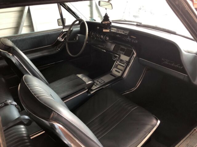 1964 Ford Thunderbird leather - photo 5