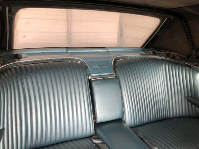 1964 Ford Thunderbird leather - photo 6