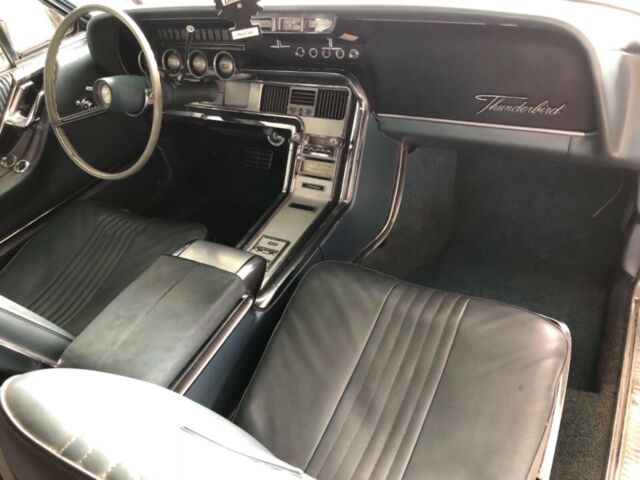 1964 Ford Thunderbird leather - photo 8