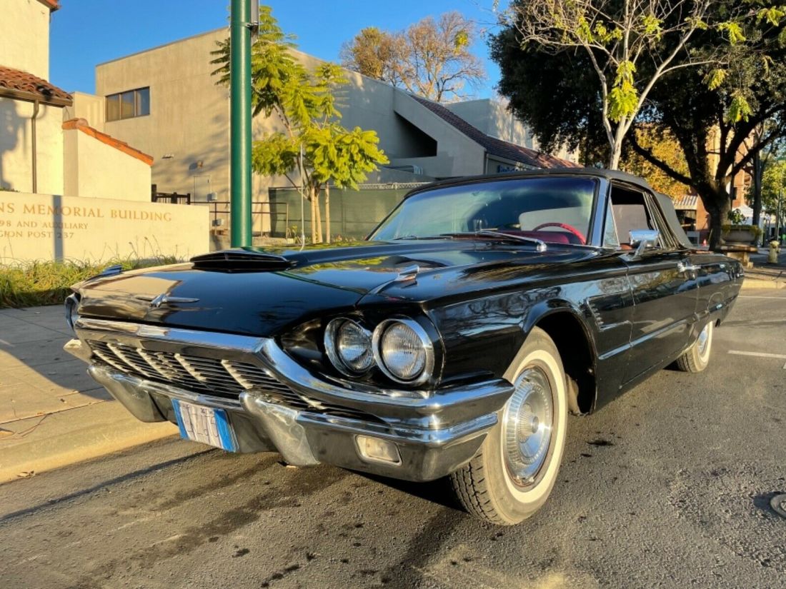 1965 Ford Thunderbird - photo 5