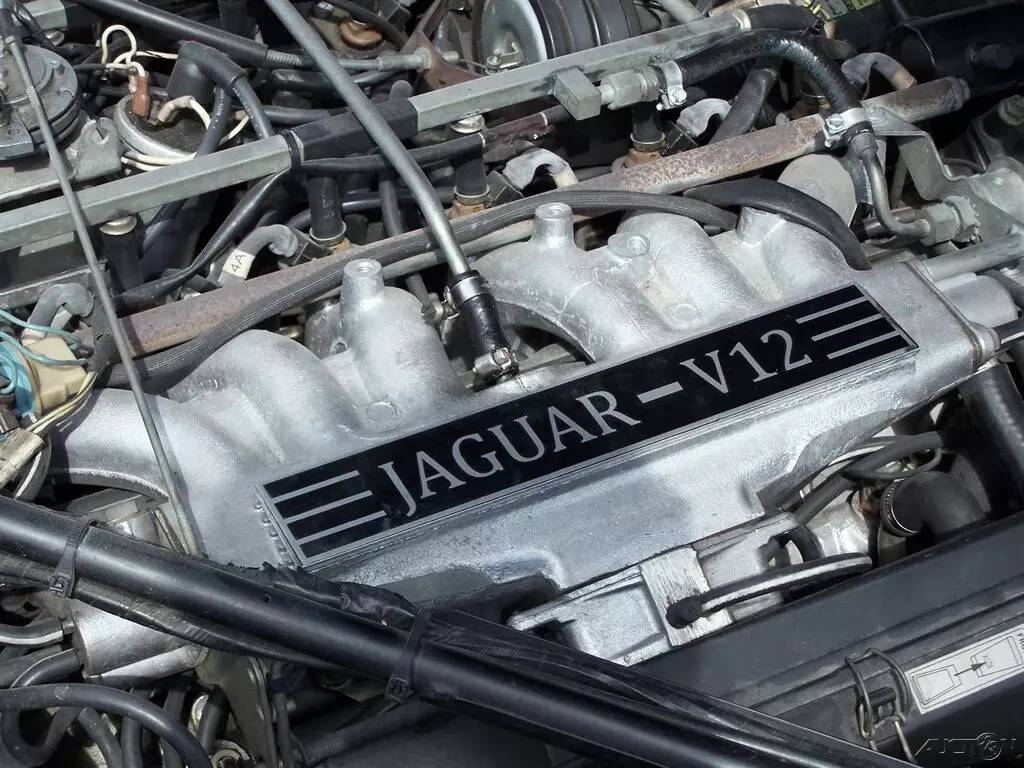1989 Jaguar XJ XJS 73K V12 2 SEATER PREMIUM CONVERTIBLE ROADSTER MOTORCAR - photo 11