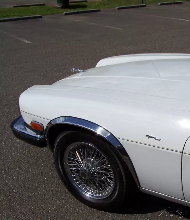 1989 Jaguar XJ XJS 73K V12 2 SEATER PREMIUM CONVERTIBLE ROADSTER MOTORCAR - photo 13