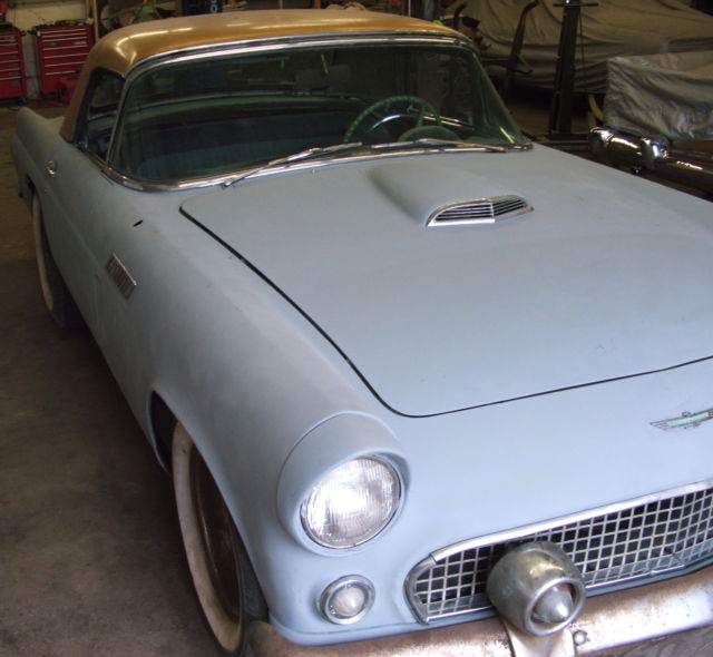 1956 Ford Thunderbird - photo 2