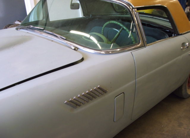 1956 Ford Thunderbird - photo 3
