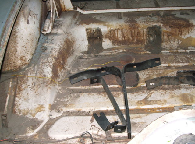 1956 Ford Thunderbird Base Convertible 2-Door - photo 10