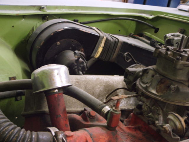 1956 Ford Thunderbird Base Convertible 2-Door - photo 13