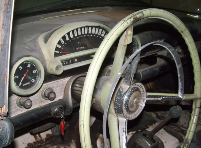 1956 Ford Thunderbird Base Convertible 2-Door - photo 8