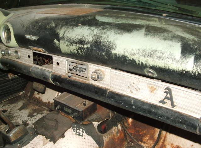 1956 Ford Thunderbird Base Convertible 2-Door - photo 9