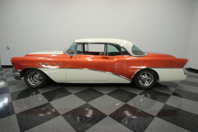 1955 Buick Roadmaster Riviera - photo 2