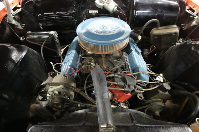 1955 Buick Roadmaster Riviera - photo 4