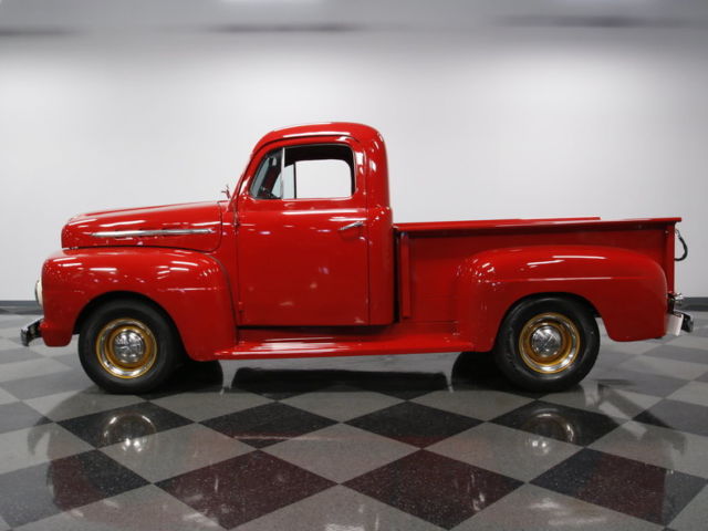 1951 Ford F-100 - photo 2