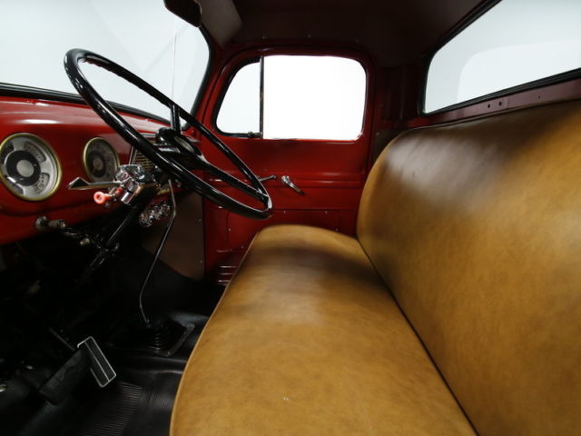 1951 Ford F-100 - photo 4