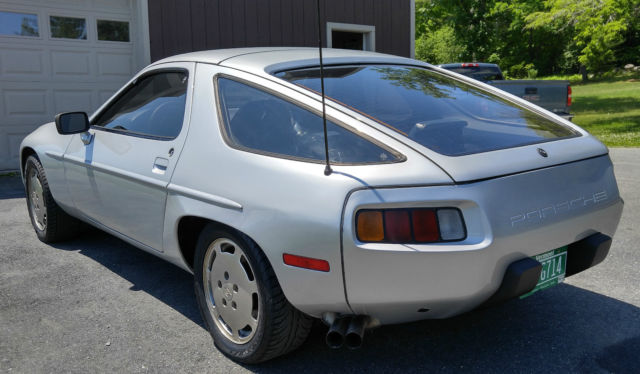 1980 Porsche 928 - photo 8